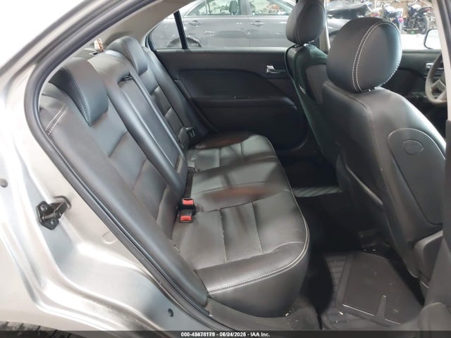 2008 FORD FUSION SEL 照片 8