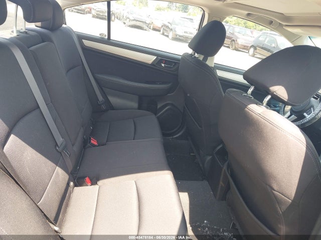 2017 Subaru LEGACY 2.5I PREMIUM — фото 8
