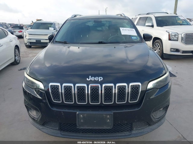 2019 JEEP CHEROKEE LATITUDE FWD 12