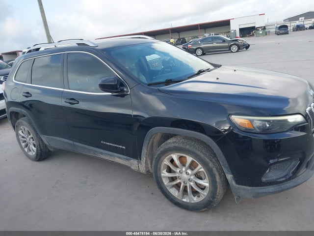 2019 JEEP CHEROKEE LATITUDE FWD 13