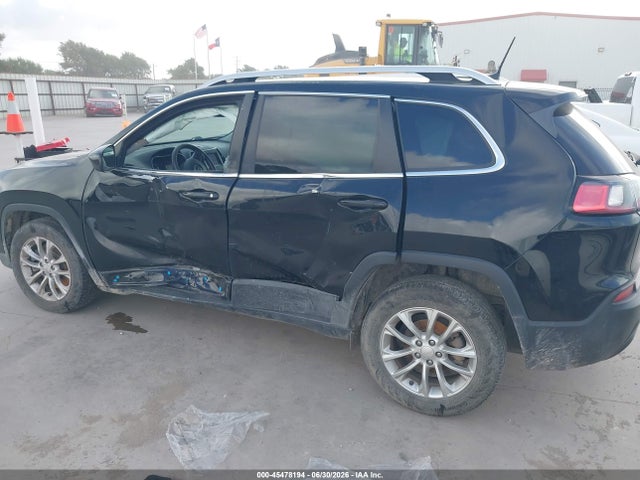 2019 JEEP CHEROKEE LATITUDE FWD 14