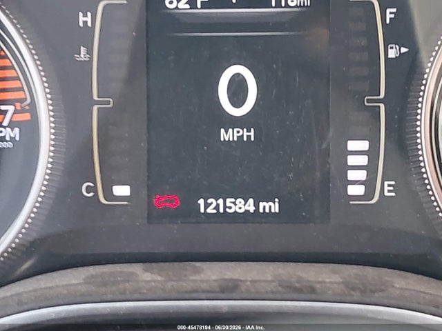 2019 JEEP CHEROKEE LATITUDE FWD 15