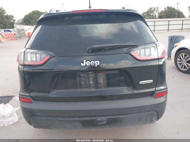 2019 JEEP CHEROKEE LATITUDE FWD 16