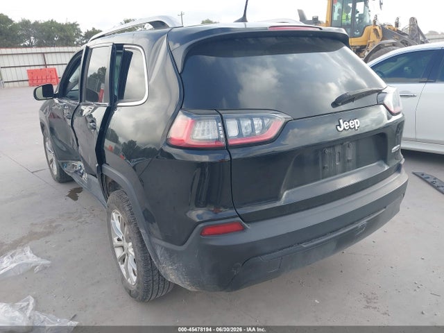 2019 JEEP CHEROKEE LATITUDE FWD 3