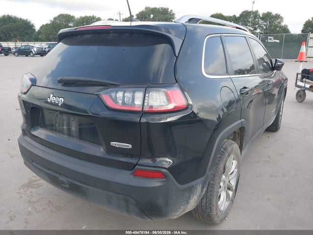 2019 JEEP CHEROKEE LATITUDE FWD 4