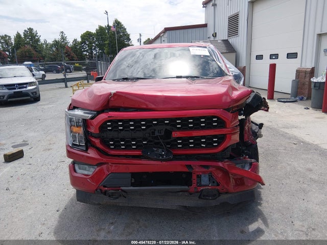 2021 FORD F-150 XLT 11