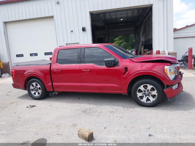 2021 FORD F-150 XLT 12