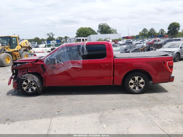 2021 FORD F-150 XLT 13