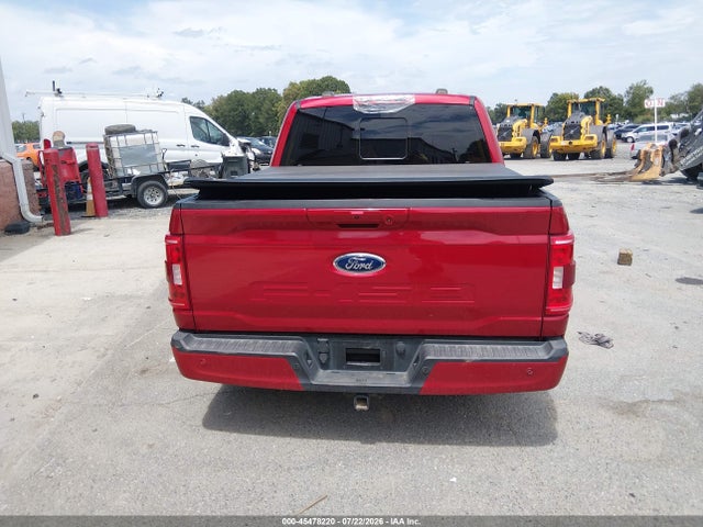 2021 FORD F-150 XLT 15