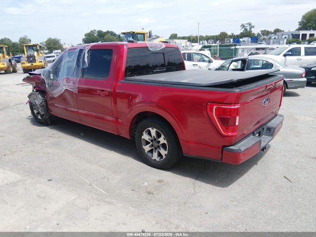 2021 FORD F-150 XLT 3