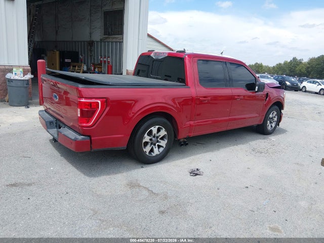 2021 FORD F-150 XLT 4