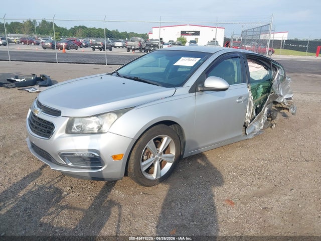 2015 Chevrolet CRUZE 2LT AUTO 照片 2
