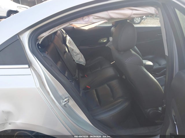 2015 Chevrolet CRUZE 2LT AUTO 照片 8