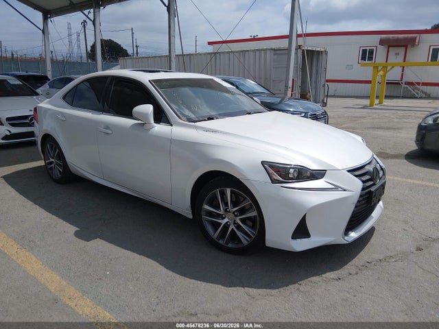 2019 LEXUS IS 