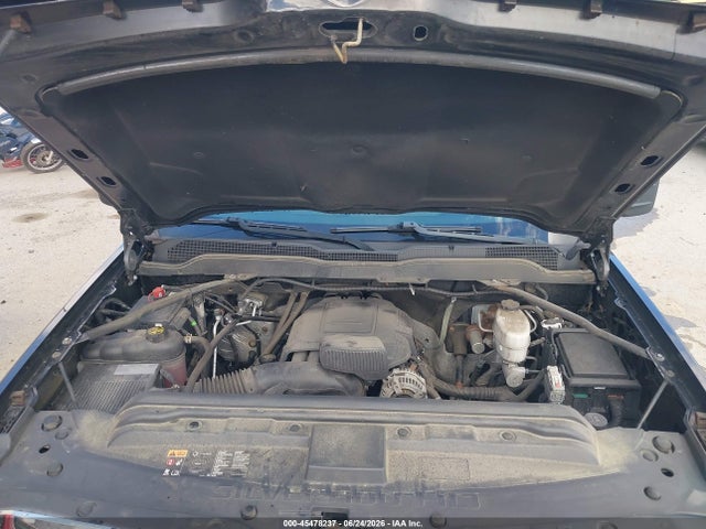 2019 Chevrolet SILVERADO 2500HD WT 照片 10