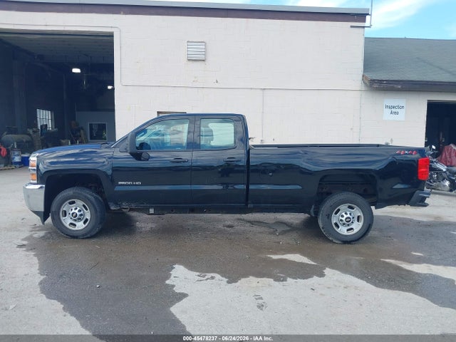 2019 Chevrolet SILVERADO 2500HD WT 缩略图 16