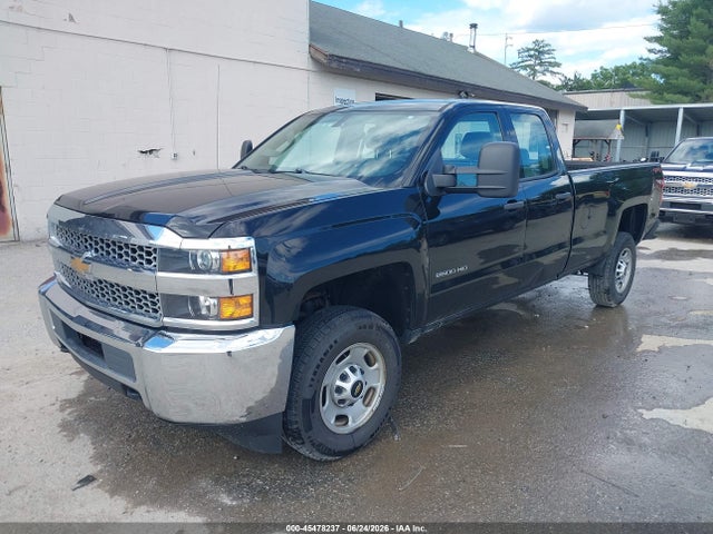 2019 Chevrolet SILVERADO 2500HD WT 照片 2
