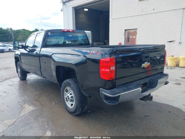 2019 Chevrolet SILVERADO 2500HD WT 照片 3