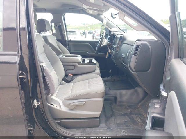 2019 Chevrolet SILVERADO 2500HD WT 照片 5