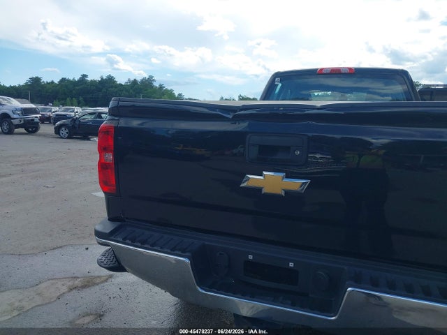 2019 Chevrolet SILVERADO 2500HD WT 照片 6