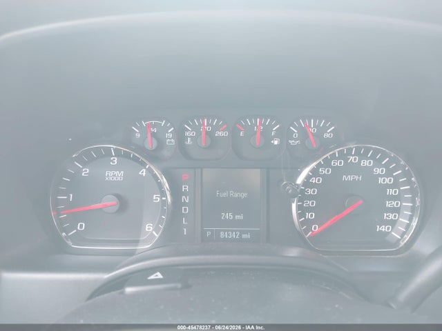 2019 Chevrolet SILVERADO 2500HD WT 照片 7