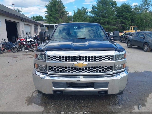2019 Chevrolet SILVERADO 2500HD WT 缩略图 14