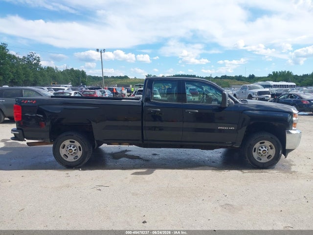 2019 Chevrolet SILVERADO 2500HD WT 缩略图 15