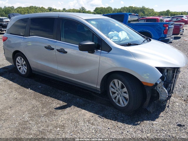 2021 HONDA ODYSSEY LX