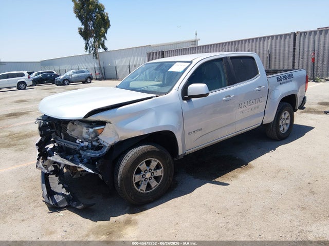 2019 Chevrolet COLORADO WT 照片 2
