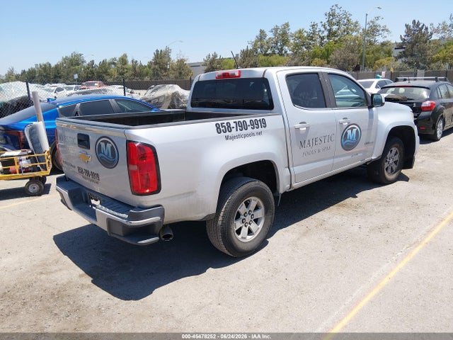 2019 Chevrolet COLORADO WT 照片 4