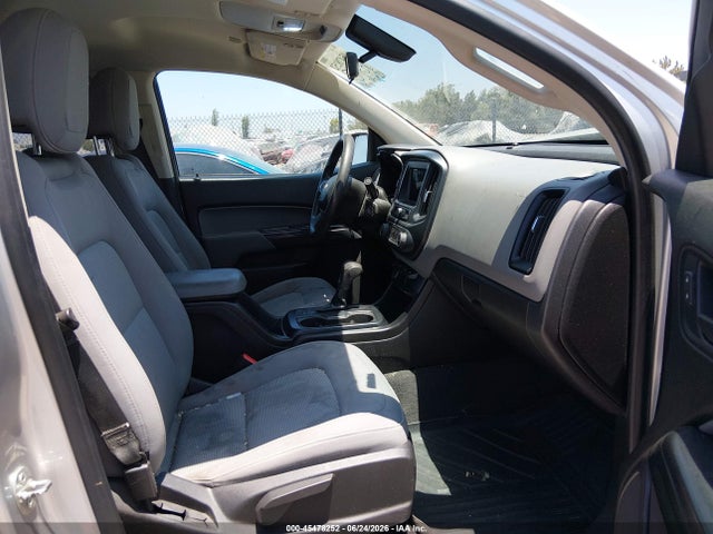 2019 Chevrolet COLORADO WT 照片 5