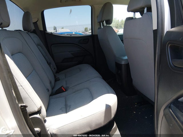 2019 Chevrolet COLORADO WT 照片 8