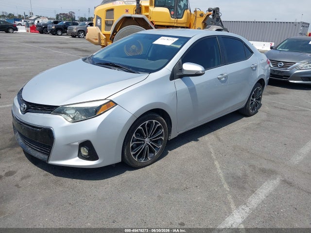 2014 Toyota COROLLA S PLUS 照片 2
