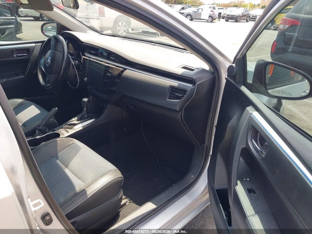 2014 Toyota COROLLA S PLUS 照片 5