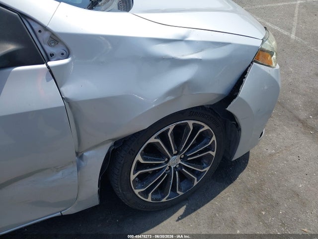 2014 Toyota COROLLA S PLUS 照片 6