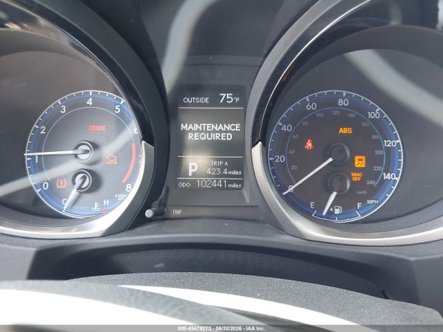 2014 Toyota COROLLA S PLUS 照片 7