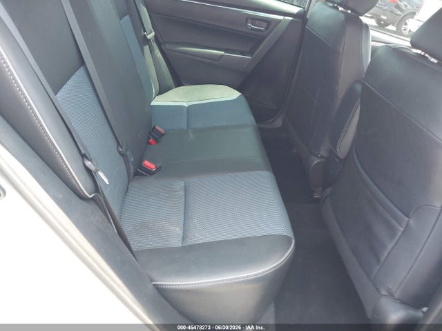 2014 Toyota COROLLA S PLUS 照片 8