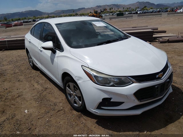 2018 Chevrolet CRUZE LS AUTO — фото 1