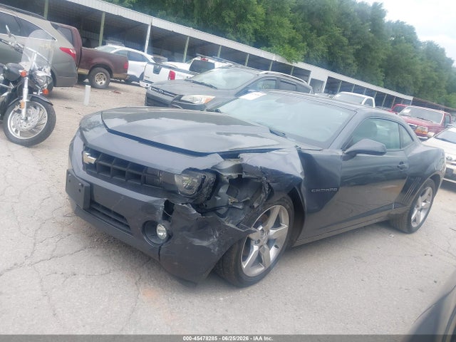 2010 Chevrolet CAMARO 1LT 缩略图 14