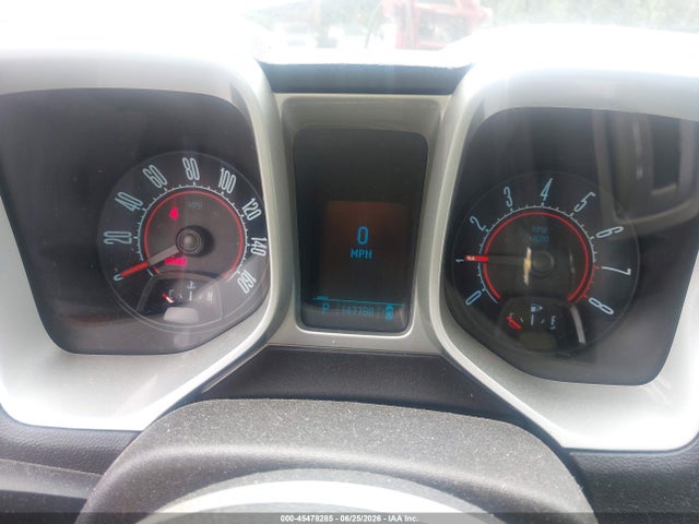 صورة 7 لـ 2010 Chevrolet CAMARO 1LT
