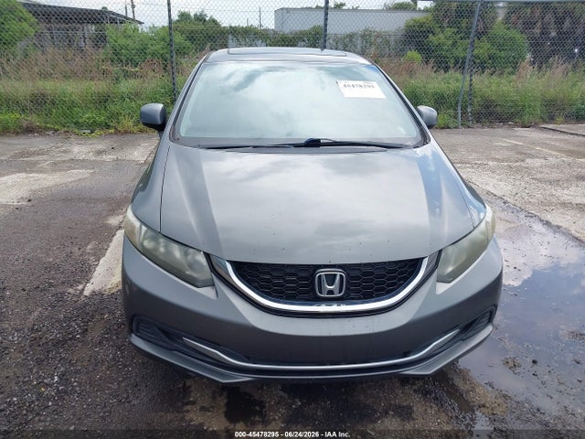 صورة 6 لـ 2013 Honda CIVIC EX