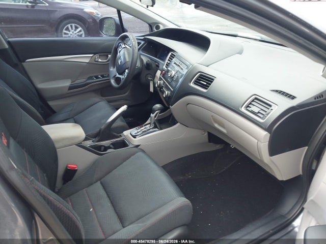 صورة 5 لـ 2013 Honda CIVIC EX