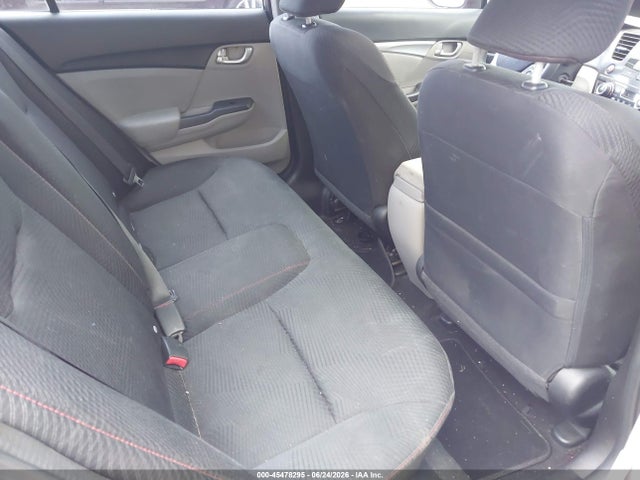 صورة 8 لـ 2013 Honda CIVIC EX