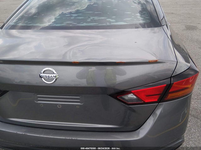 2020 Nissan ALTIMA S FWD 缩略图 6
