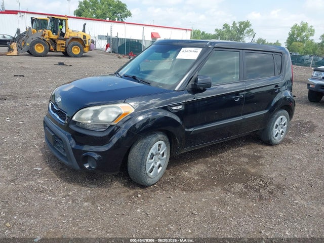 2012 KIA SOUL — фото 2