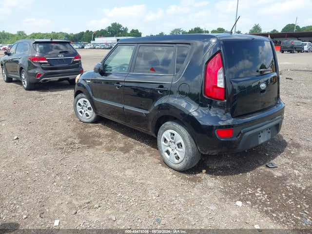 2012 KIA SOUL — фото 3
