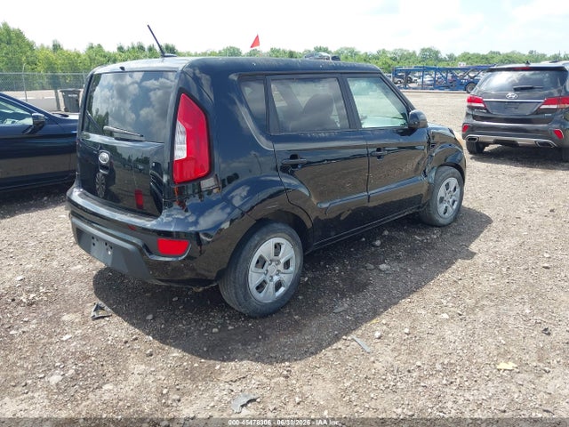 2012 KIA SOUL — фото 4