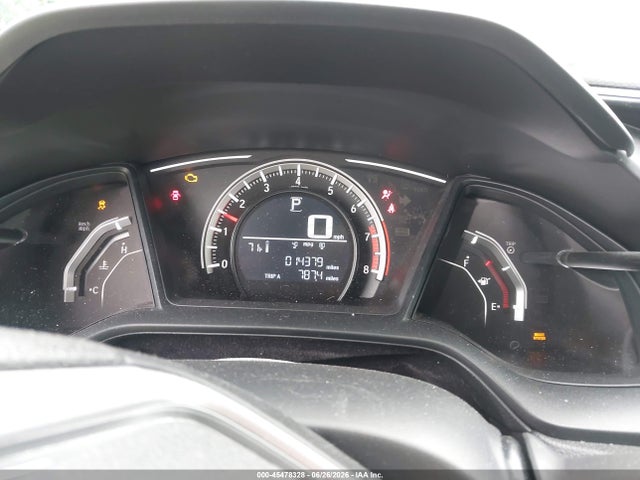 2017 Honda CIVIC LX photo 7