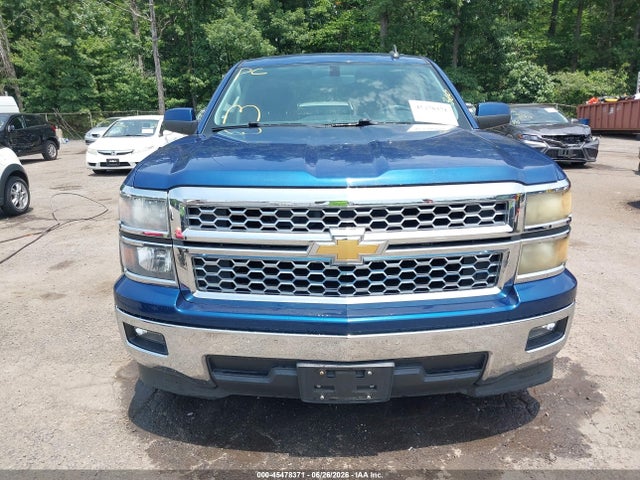 2015 Chevrolet SILVERADO 1500 LT thumbnail 12