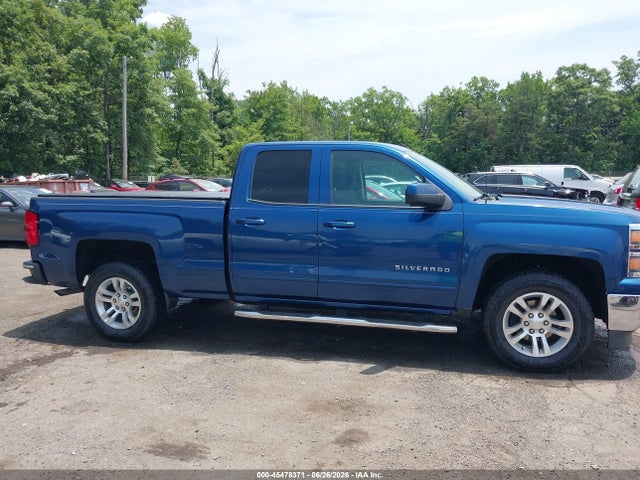 2015 Chevrolet SILVERADO 1500 LT thumbnail 13